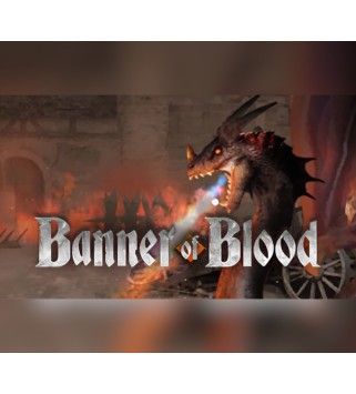 Banner of Blood Steam Key GLOBAL